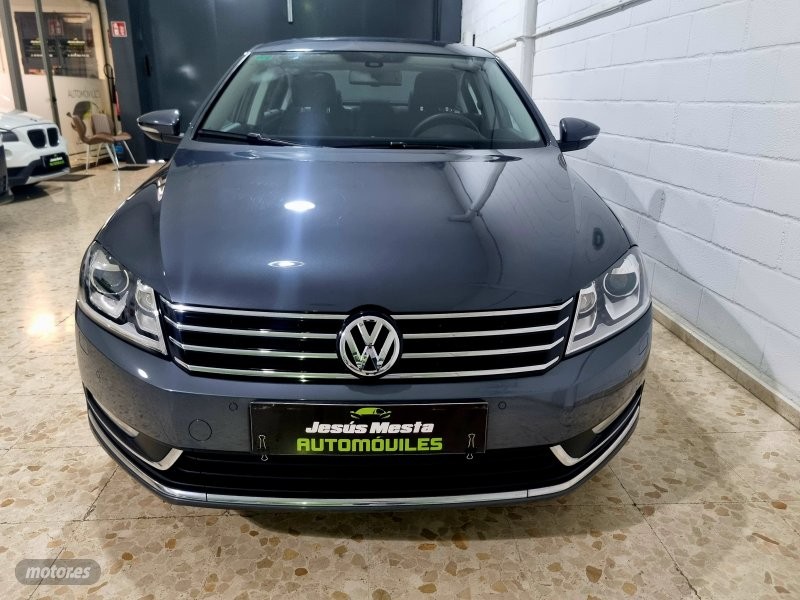 volkswagen passat 2014 / 84.000km. foto grande (2)