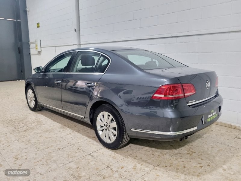 volkswagen passat 2014 / 84.000km. foto grande (3)