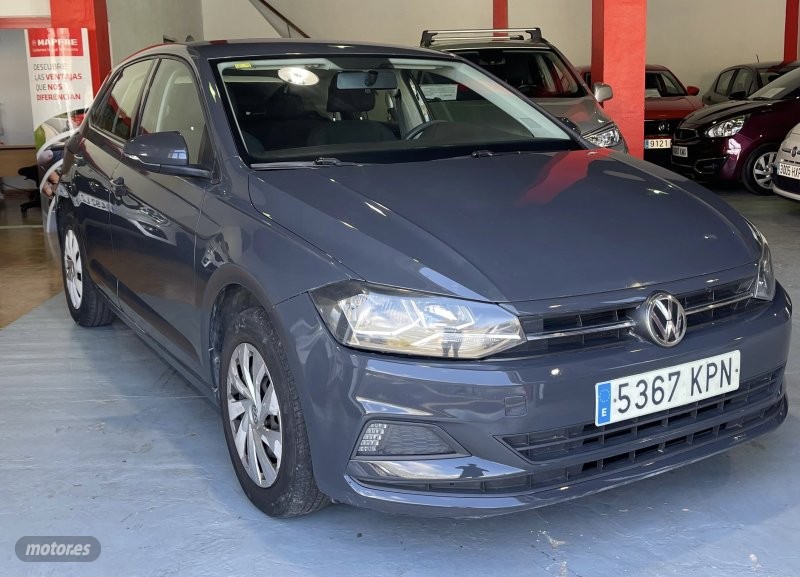 Foto volkswagen polo 2018 / 157.041km.