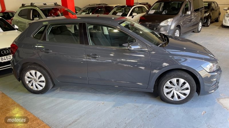volkswagen polo 2018 / 157.041km. foto grande (2)