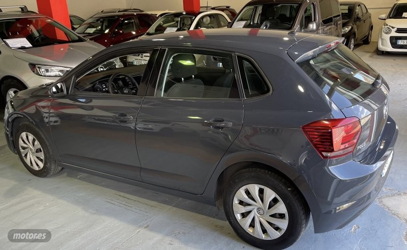 volkswagen polo 2018 / 157.041km. foto grande (3)