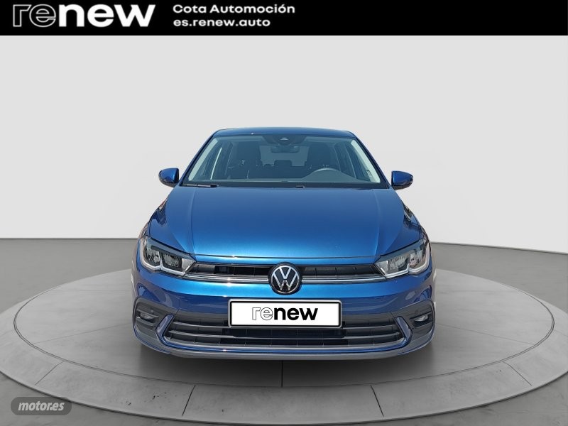 volkswagen polo 2022 / 116.000km. foto grande (2)