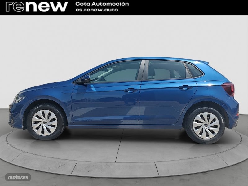 volkswagen polo 2022 / 116.000km. foto grande (3)