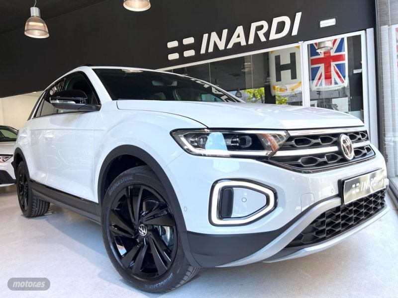 Foto volkswagen t-roc 2025 / 20km.