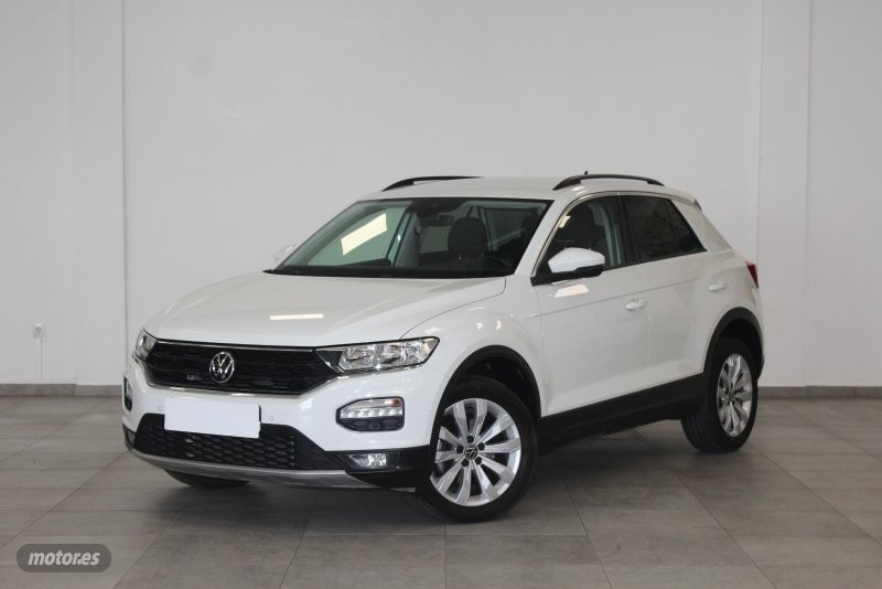 Foto volkswagen t-roc 2021 / 67.245km.