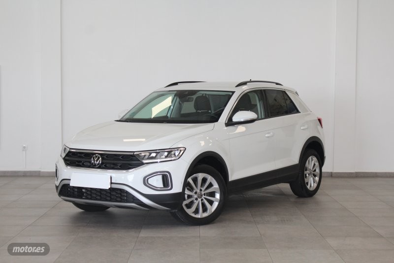 Foto volkswagen t-roc 2022 / 120.967km.