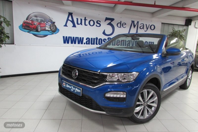 volkswagen t-roc 2021 / 55.000km.