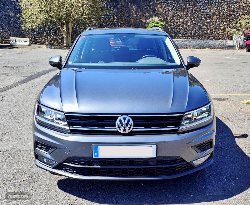 Foto volkswagen tiguan 2019 / 13.900km.