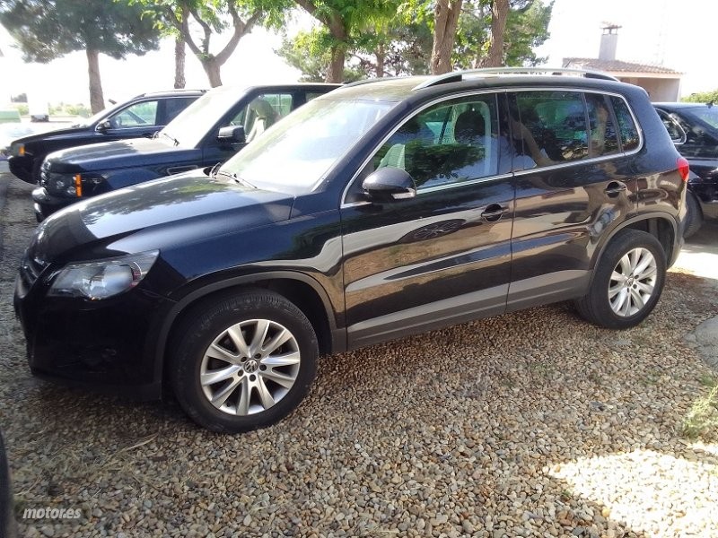 Foto volkswagen tiguan 2010 / 110.000km.