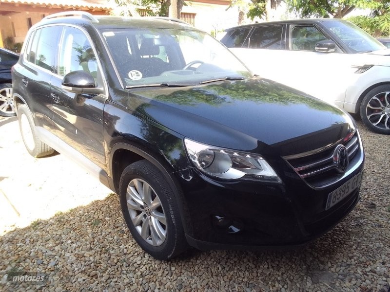 volkswagen tiguan 2010 / 110.000km. foto grande (3)