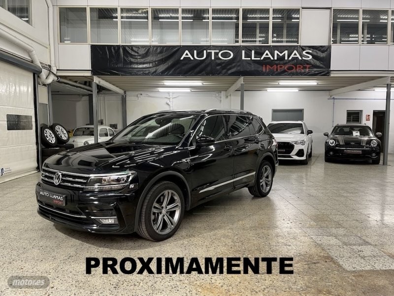 volkswagen tiguan allspace 2020 / 56.678km. foto grande (1)