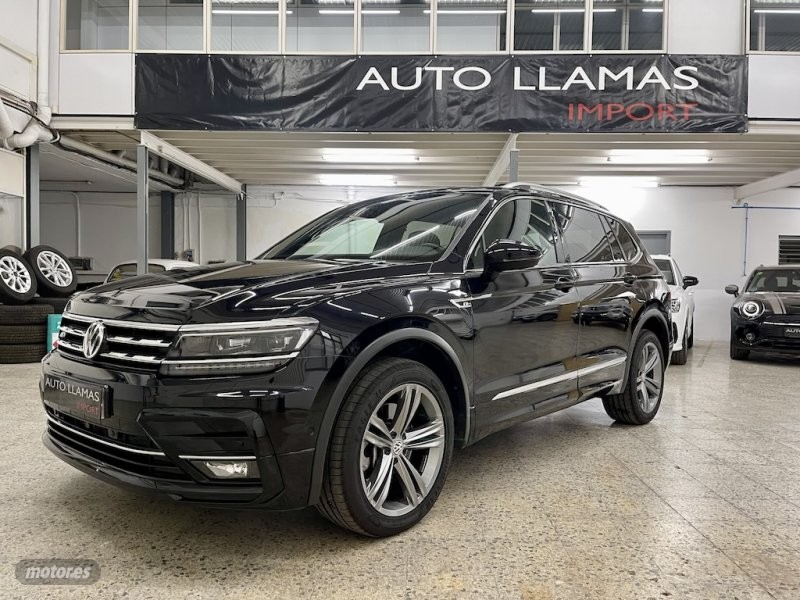 volkswagen tiguan allspace 2020 / 56.678km. foto grande (2)