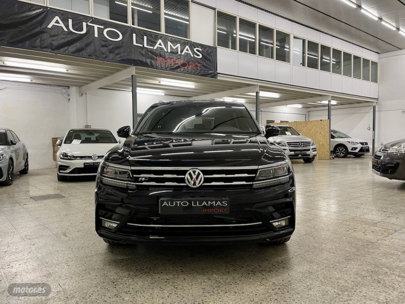 volkswagen tiguan allspace 2020 / 56.678km. foto grande (3)