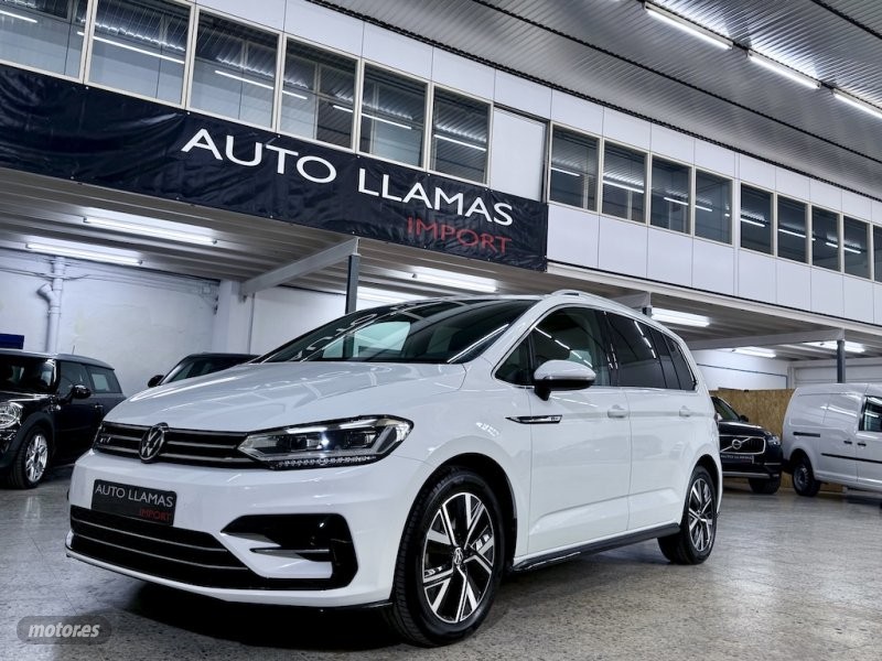 volkswagen touran 2021 / 60.351km. foto grande (2)