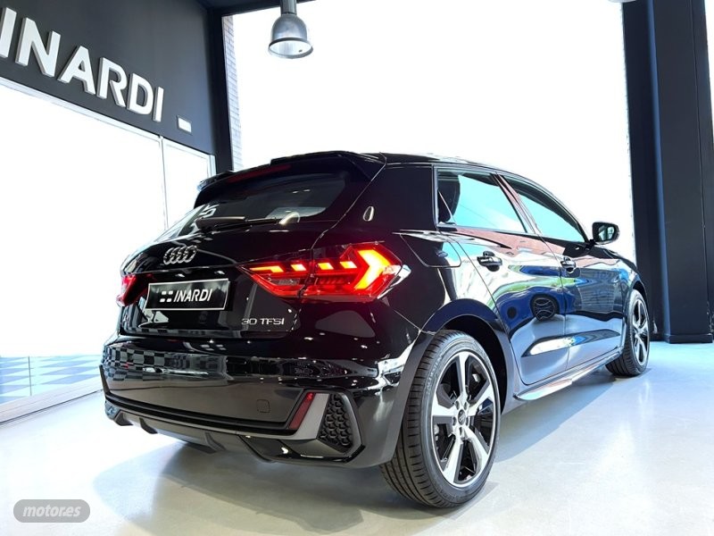 audi a1 2025 / 20km. foto grande (2)