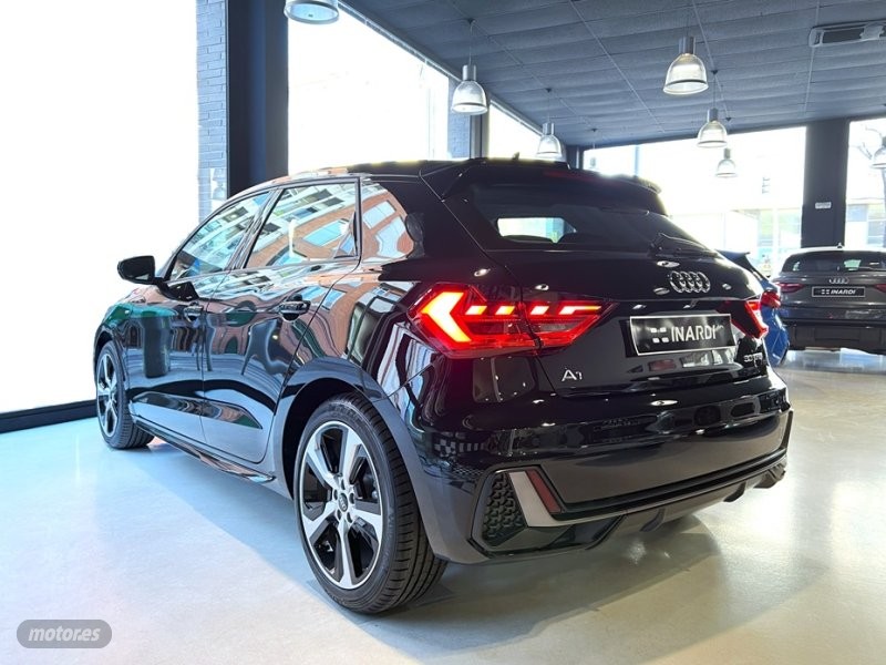 audi a1 2025 / 20km. foto grande (3)