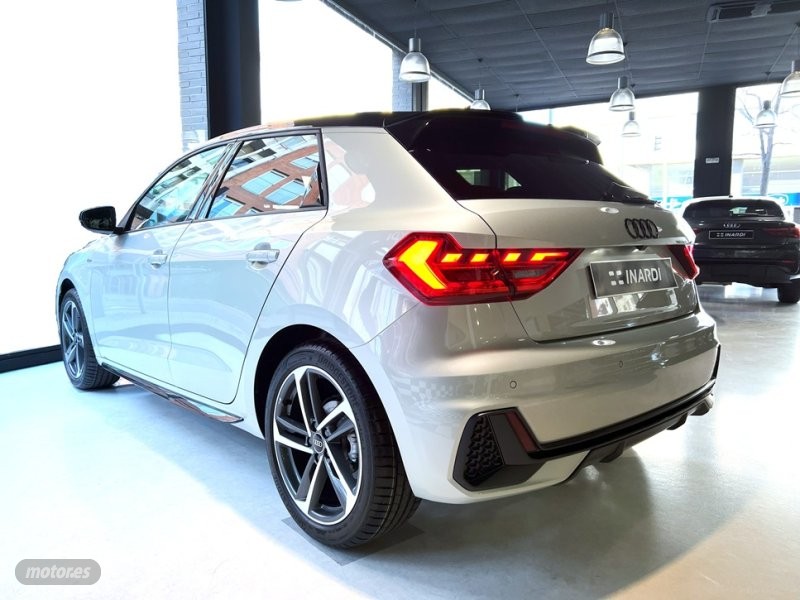 audi a1 2025 / 20km. foto grande (3)