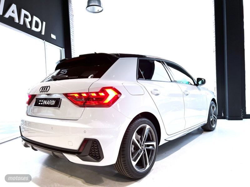 audi a1 2025 / 12km. foto grande (2)