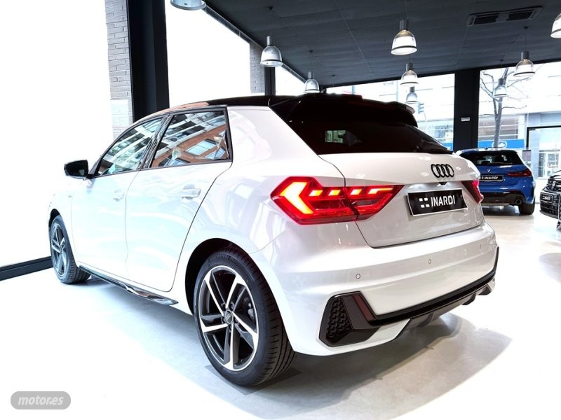 audi a1 2025 / 12km. foto grande (3)