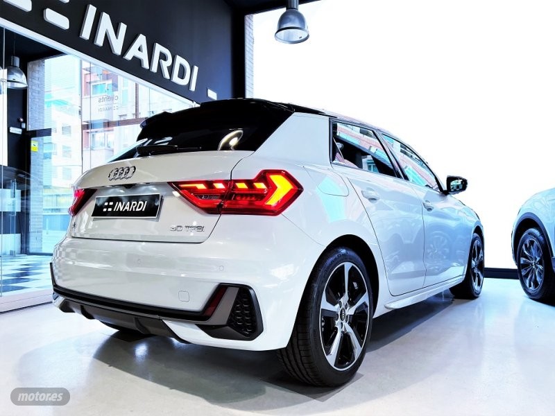 audi a1 2025 / 12km. foto grande (2)