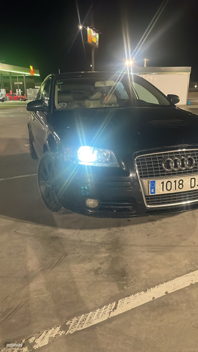 Foto audi a3 2005 / 212.000km.