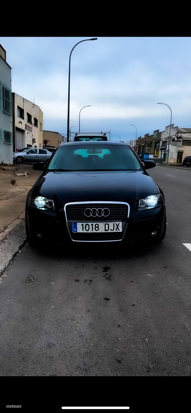 audi a3 2005 / 212.000km. foto grande (2)