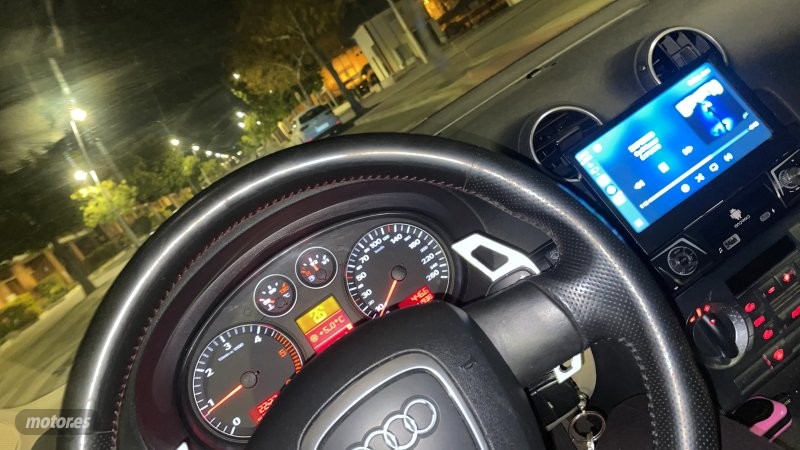 audi a3 2005 / 212.000km. foto grande (3)