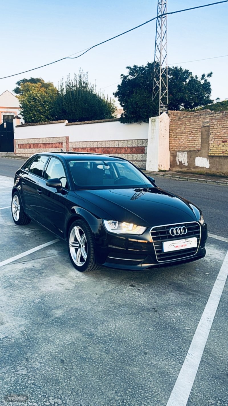 audi a3 2013 / 168.000km. foto grande (3)