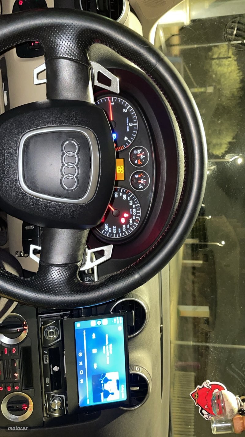 audi a3 2005 / 212.000km. foto grande (3)
