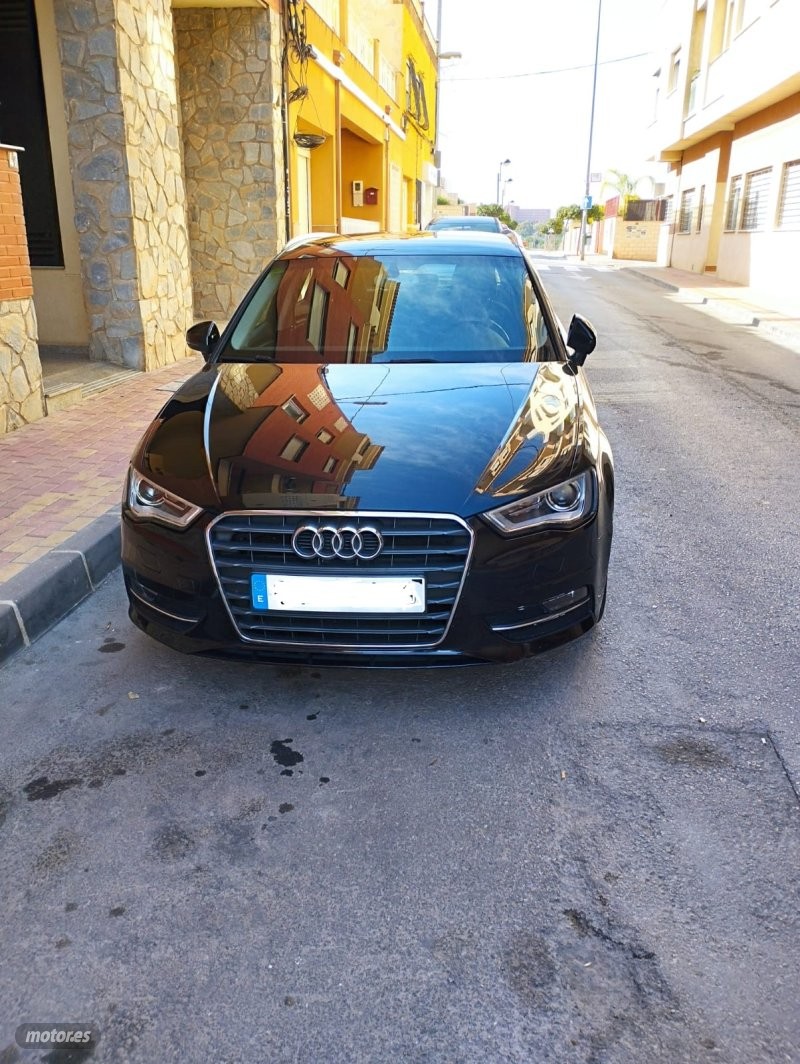 Foto audi a3 2015 / 203.000km.