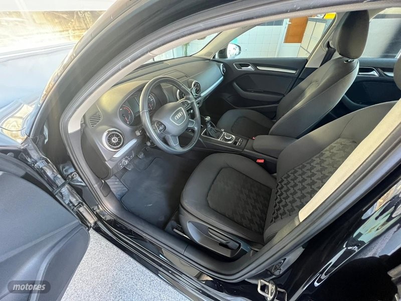 audi a3 2015 / 203.000km. foto grande (3)