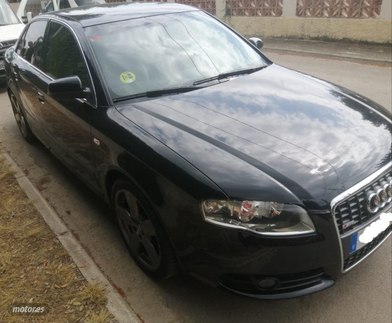 audi a4 2007 / 211.100km. foto grande (2)