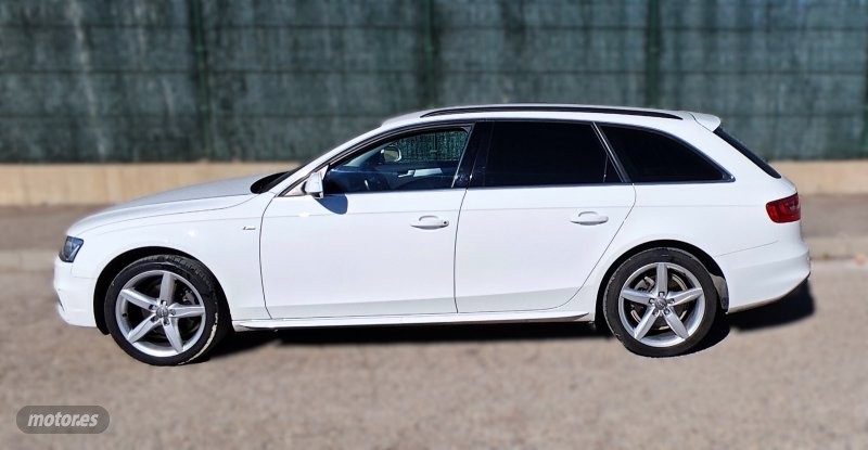 audi a4 2015 / 181.000km. foto grande (2)