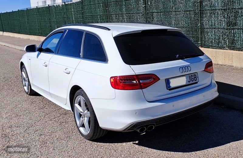 audi a4 2015 / 181.000km. foto grande (3)