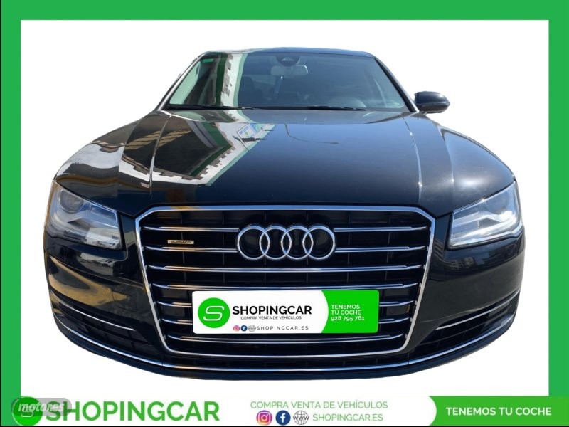 audi a8 2014 / 204.807km. foto grande (2)