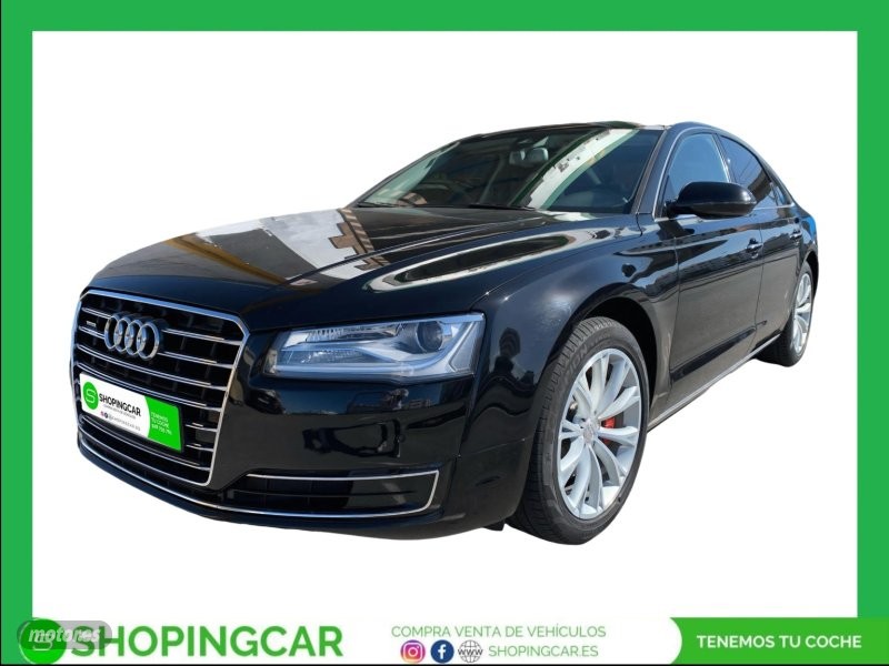 audi a8 2014 / 204.807km. foto grande (3)
