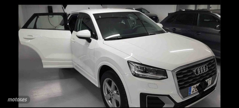 audi q2 2020 / 36.500km. foto grande (3)