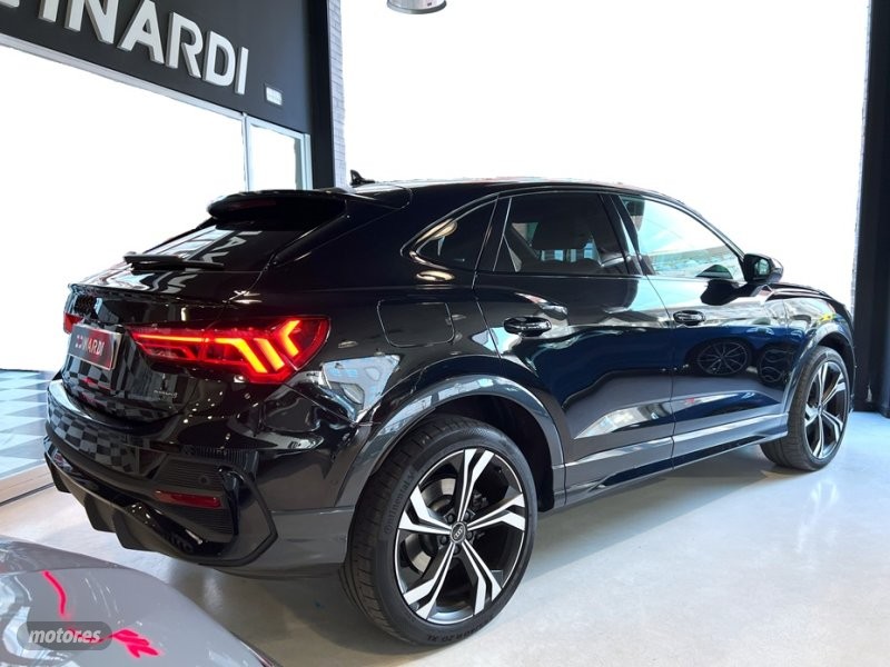 audi q3 sportback 2024 / 15.900km. foto grande (2)