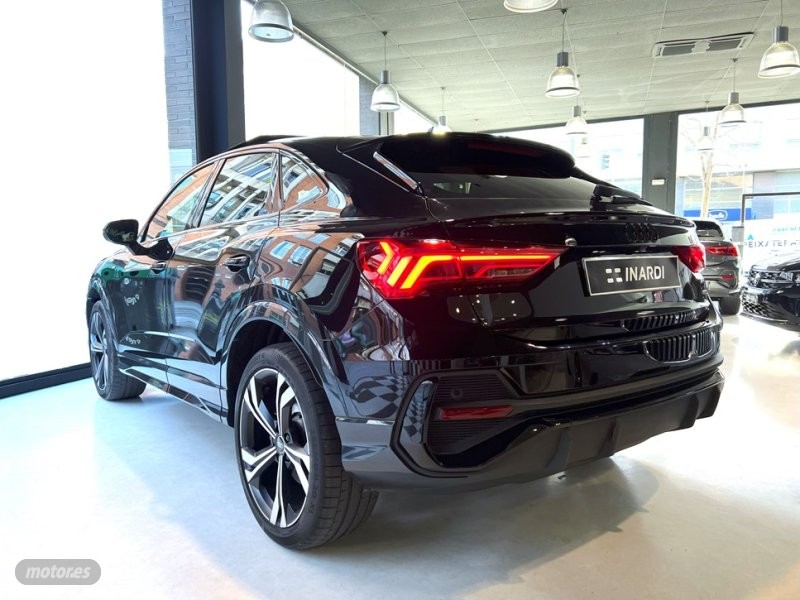 audi q3 sportback 2024 / 15.900km. foto grande (3)