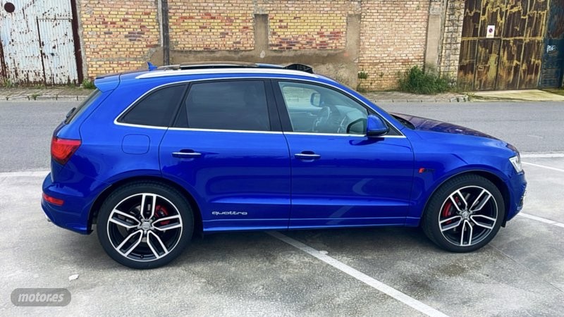 audi q5 2016 / 170.000km. foto grande (2)