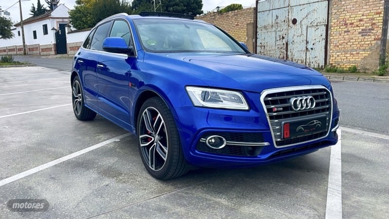 audi q5 2016 / 170.000km. foto grande (3)