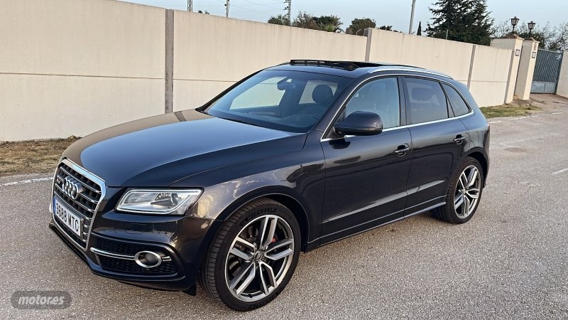 audi q5 sportback 2014 / 259.000km. foto grande (2)