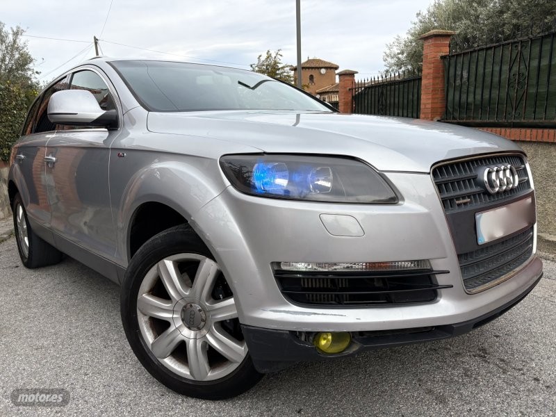audi q7 2006 / 238.000km. foto grande (2)