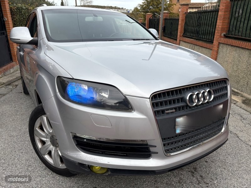 audi q7 2006 / 238.000km. foto grande (3)