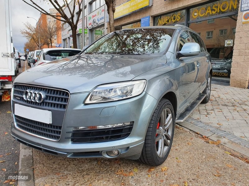 audi q7 2006 / 199.900km. foto grande (1)
