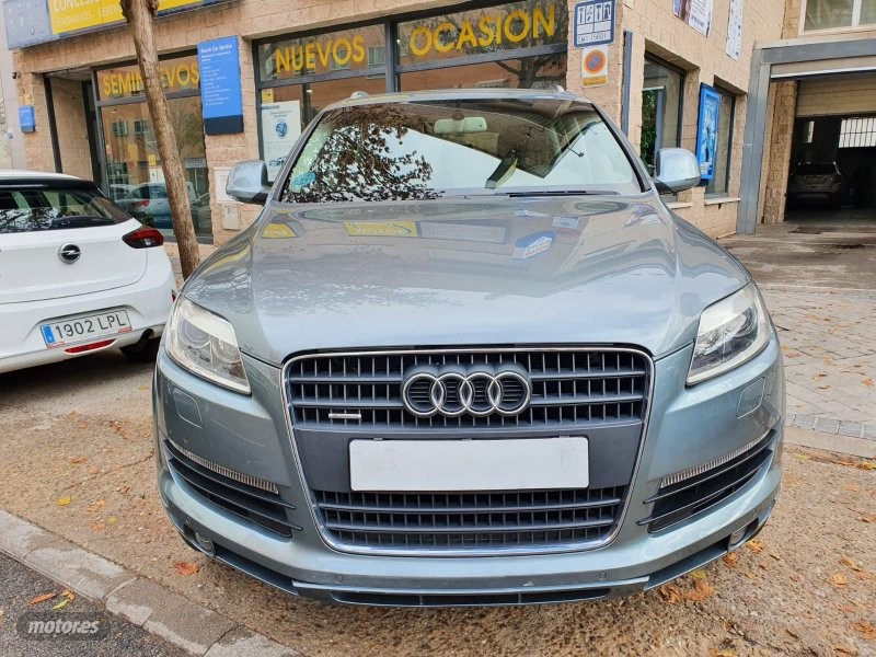 audi q7 2006 / 199.900km. foto grande (2)