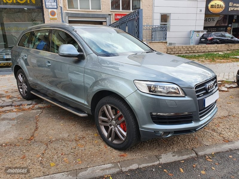 audi q7 2006 / 199.900km. foto grande (3)