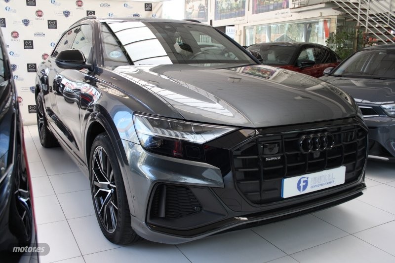 audi q8 2022 / 55.144km. foto grande (3)