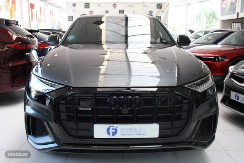 audi q8 2022 / 55.144km. foto grande (2)