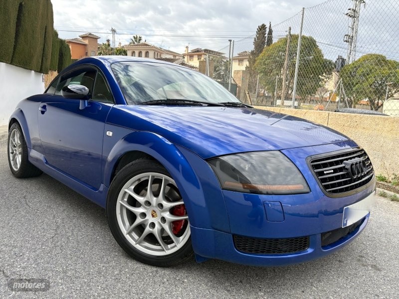 Audi TT COUPÉ 1.8 Quattro 2001